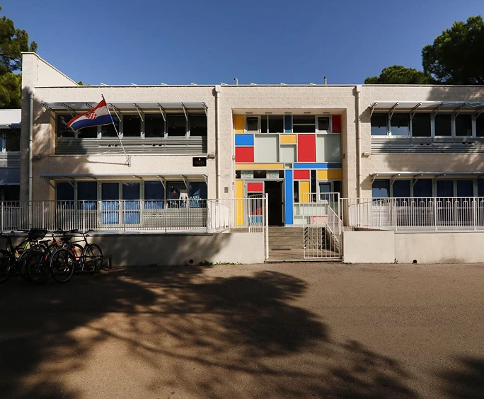Ciciban Kindergarden by Atrij Architects