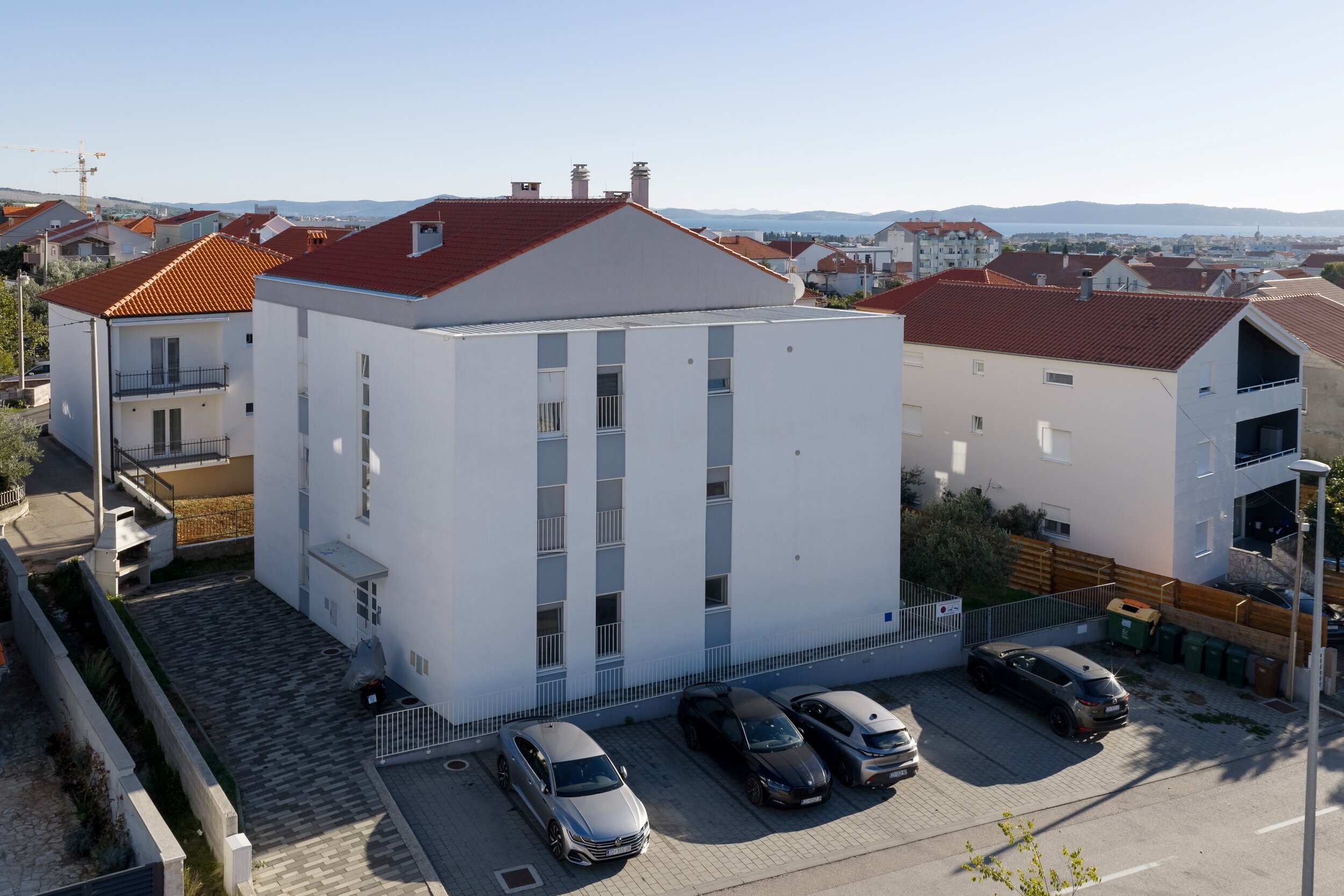 residential building by Atrij architects