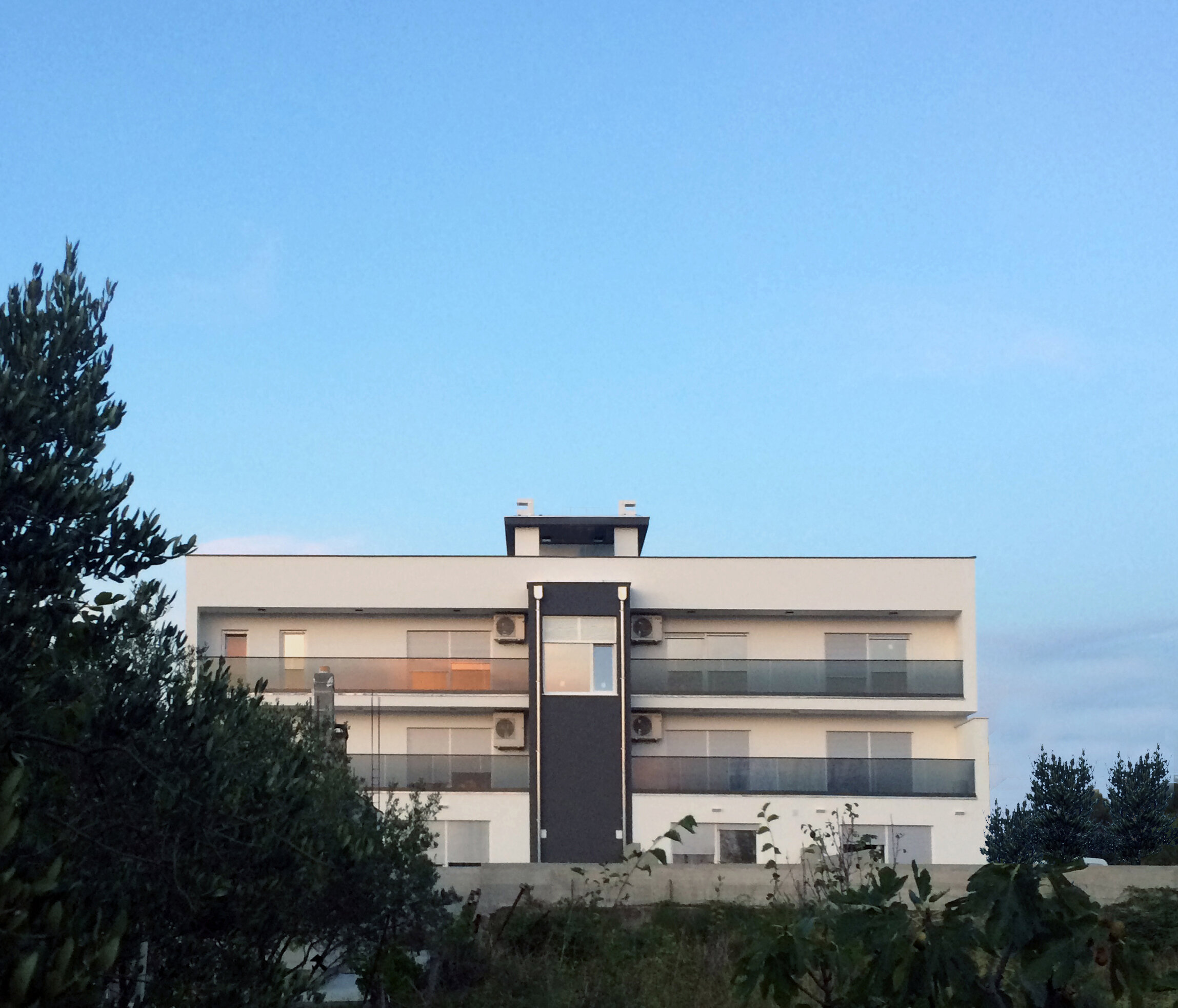 Residential building by Atrij architects